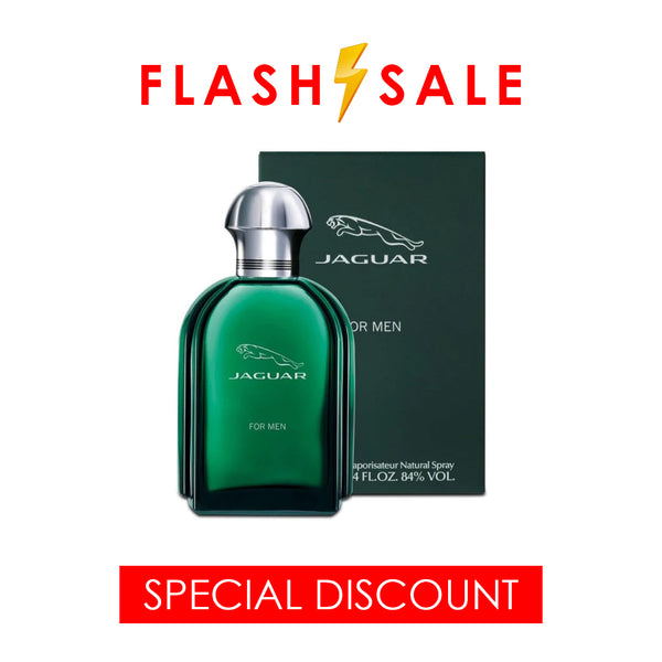 Jaguar Green for Men EDT 100 ml