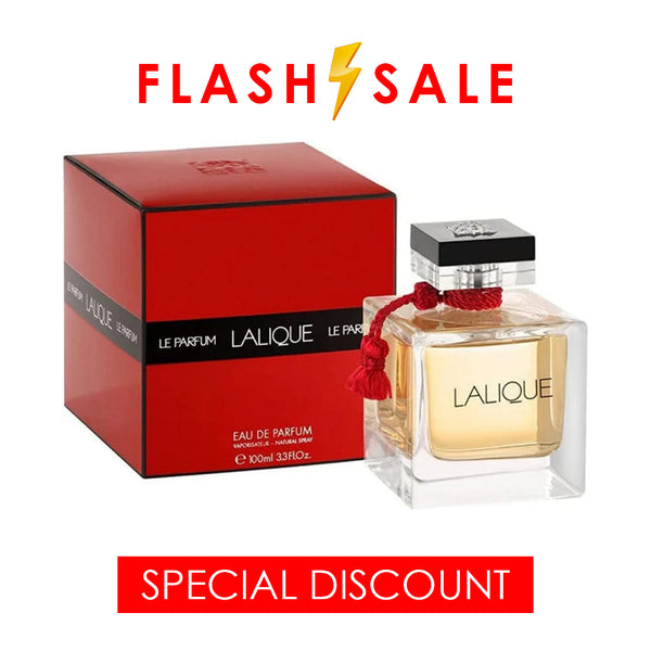 Lalique Le Parfum for Women EDP 100 ml