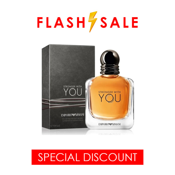 Armani Stronger With You for Men EDT 100 ml