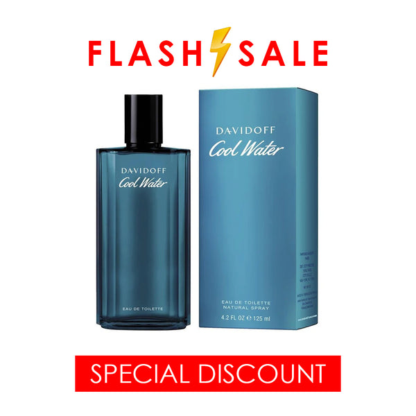 Davidoff Cool Water for Men EDT 125 ml