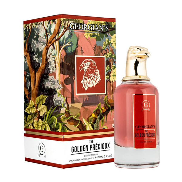 Georgian's The Golden Precioux EDP 100 ml