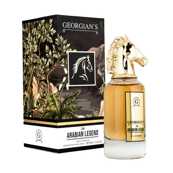 Georgian's The Arabian Legend EDP 100 ml