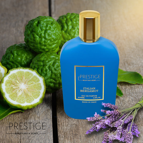 Prestige Italian Bergamot 100ML EDP