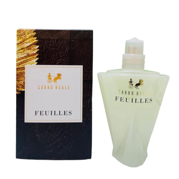 Carro Reale Feuilles 100ML EDP