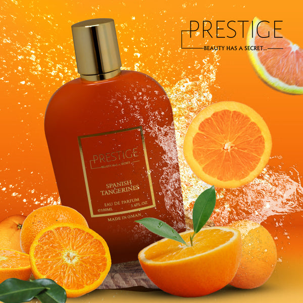 Prestige Spanish Tangerines Ladies 100ML EDP