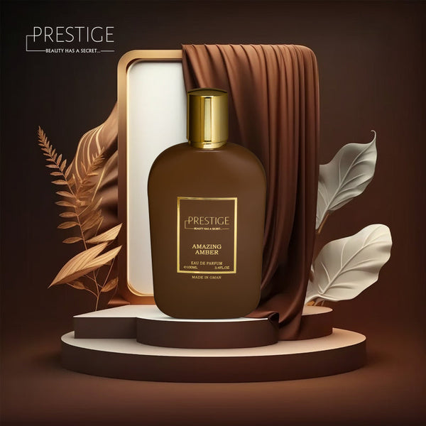 Prestige Amazing Amber 100ML EDP