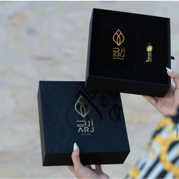 ARJ Gift Box of Luban and Oud