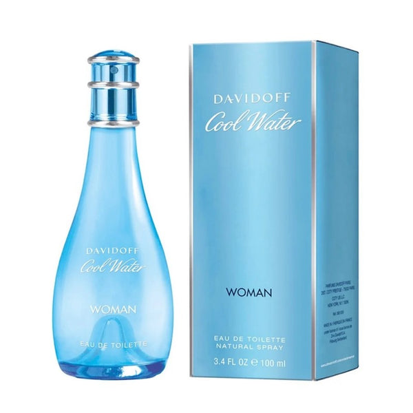 Davidoff Cool Water for Women EDT 100 ml