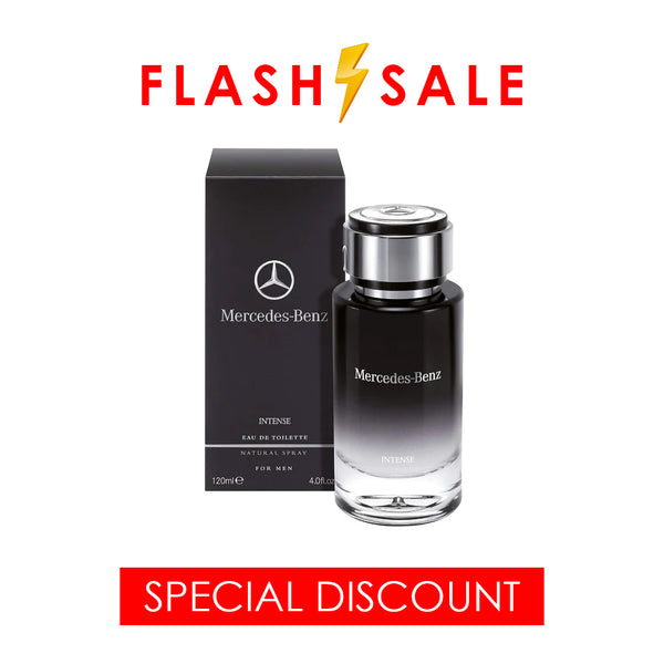 Mercedes Benz Intense for Men EDT 120 ml