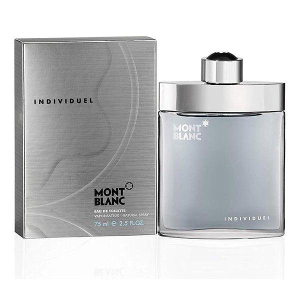 Mont Blanc Individuel for Men EDT 75 ml