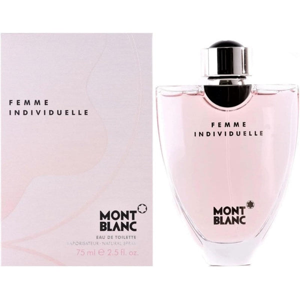 Mont Blanc Femme Individual for Women EDT 75 ml