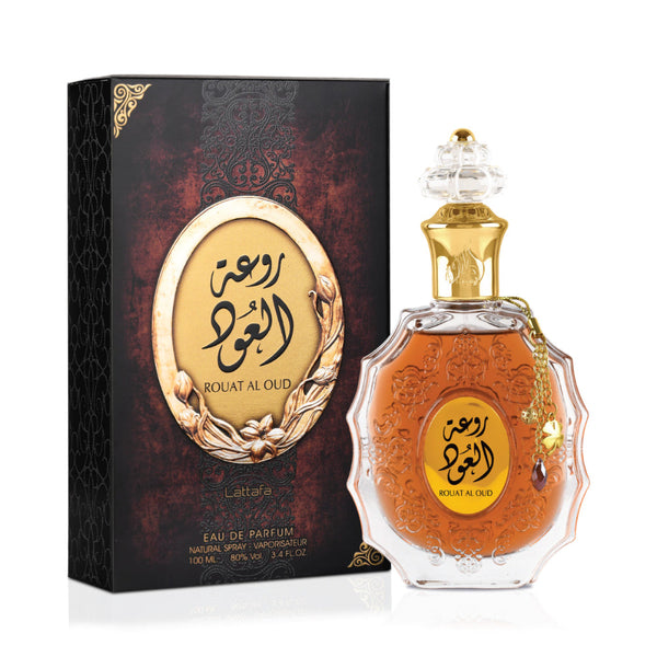 Lattafa Rouat Al Oud EDP 100 ml