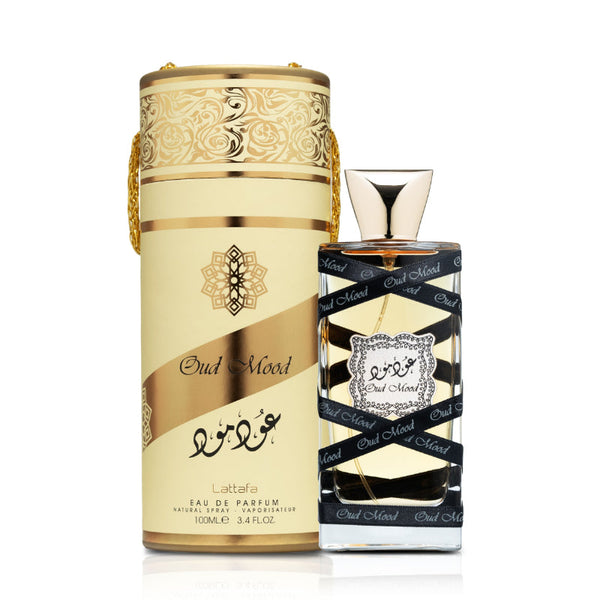 Lattafa Oud Mood EDP 100 ml