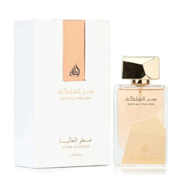 عطر لطافة سر الملكة للنساء أو دي بارفان 100 مل