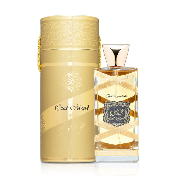 Lattafa Oud Mood Elixir EDP 100 ml