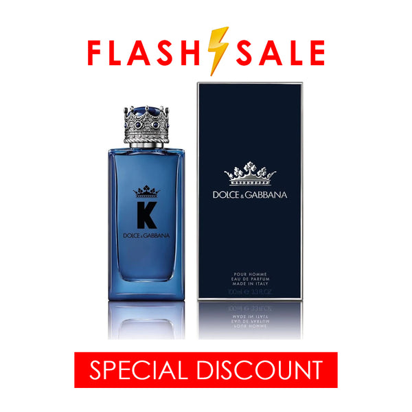 Dolce & Gabbana King for Men EDP 100 ml