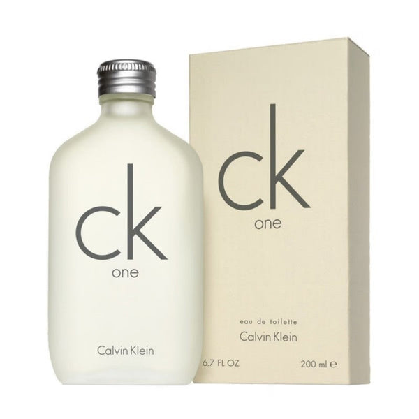 CK One for Men EDT 200 ml