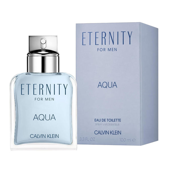 Calvin Klein Eternity Aqua for Men EDT 100 ml