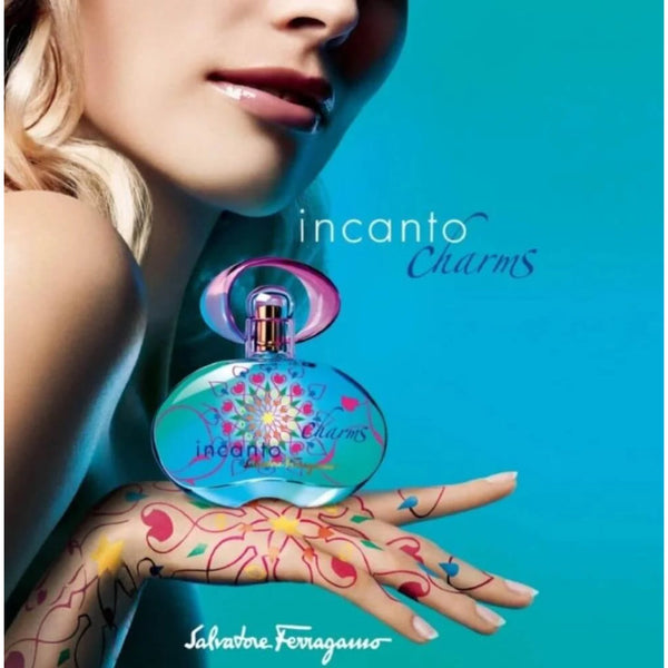 Salvatore Ferragamo Incanto Charms for Women EDT 100 ml