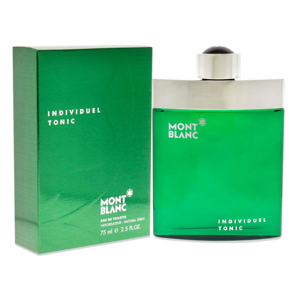 Mont Blanc Individuel Tonic for Men EDT 75 ml