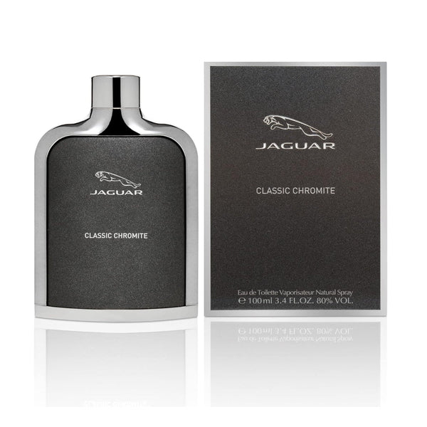 Jaguar Classic Chromite for Men EDT 100 ml