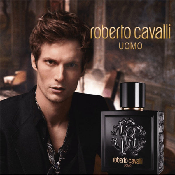 Roberto Cavalli Uomo for Men EDT 100 ml