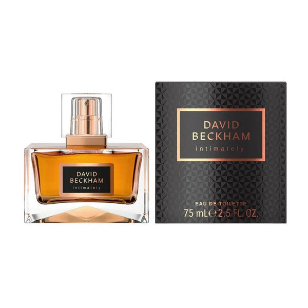 David Beckham Intimately for Men EDT 75 ml