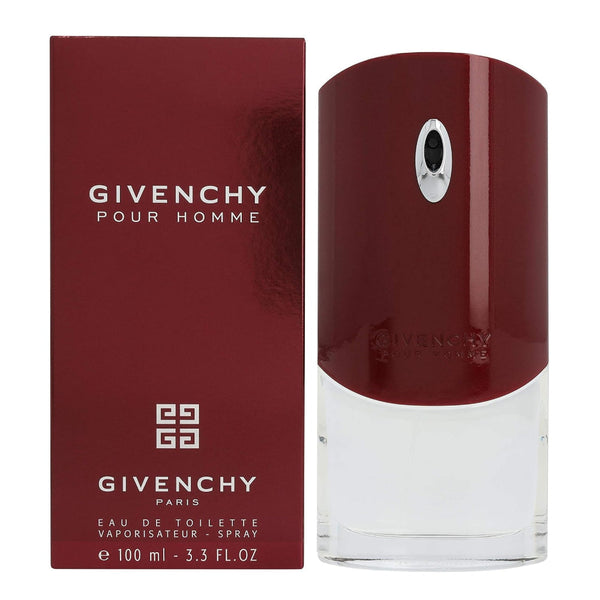 Givenchy pour Homme for Men EDT 100 ml