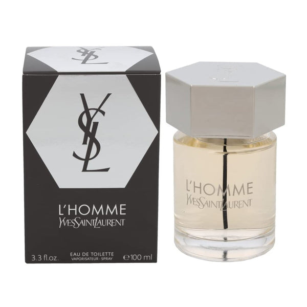 YSL L'Homme for Men EDT 100 ml