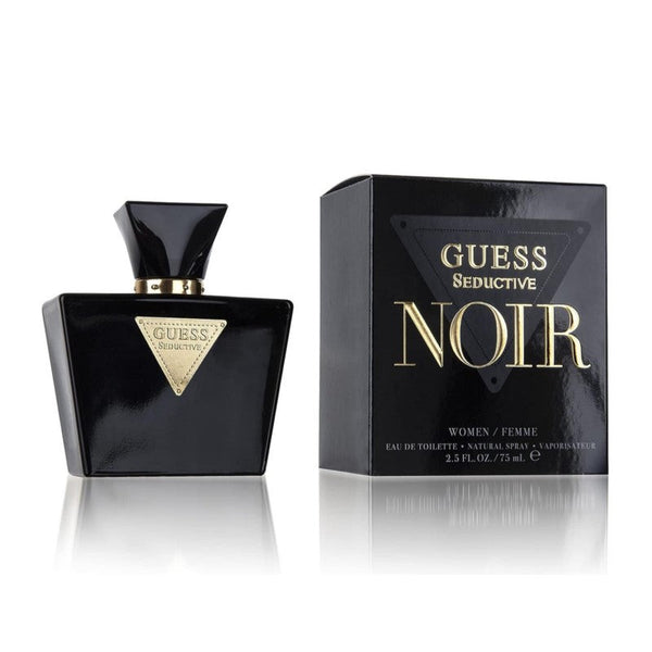 Guess Seductive Noir for Women EDT 75 ml