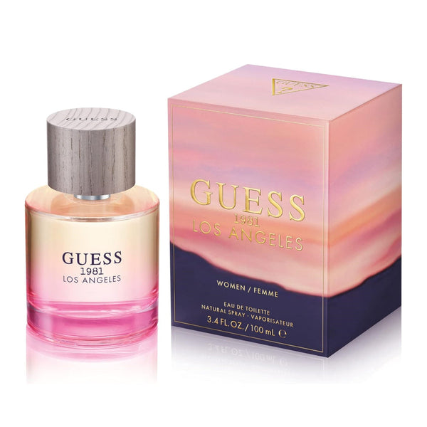 Guess 1981 Los Angeles for Women EDT 100 ml