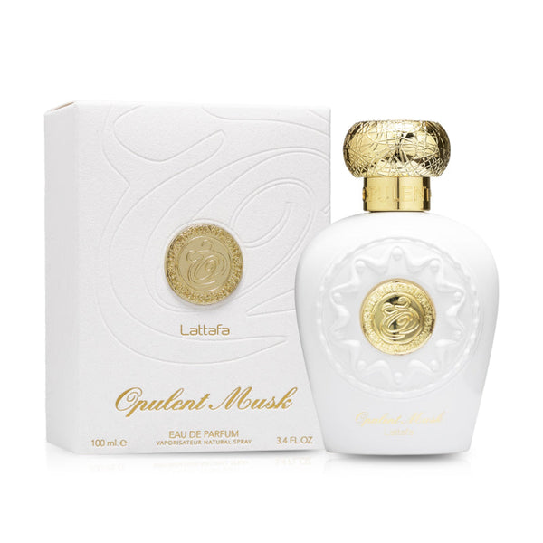 Lattafa Opulent Musk EDP 100 ml