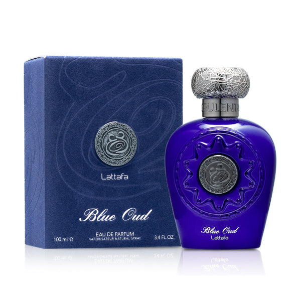 Lattafa Blue Oud for Men EDP 100 ml