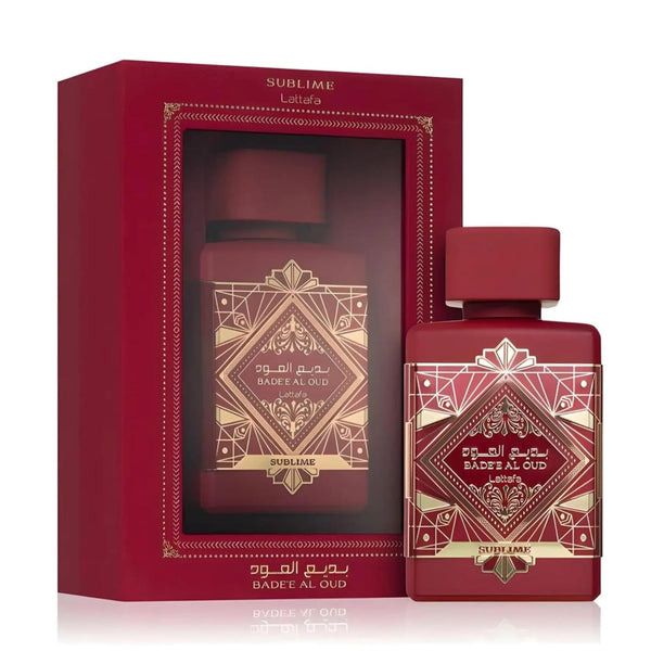 Lattafa Badee Al Oud Sublime EDP 100 ml