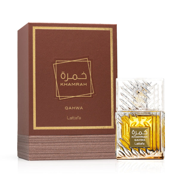 Lattafa Khamrah Qahwa EDP 100 ml