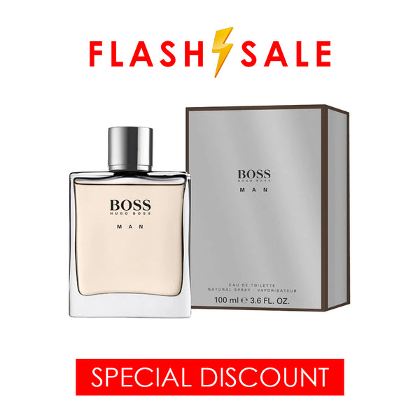 Hugo Boss Man for Men EDT 100 ml