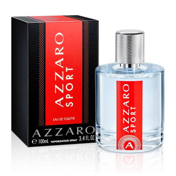 Azzaro Sport for Men EDT 100 ml