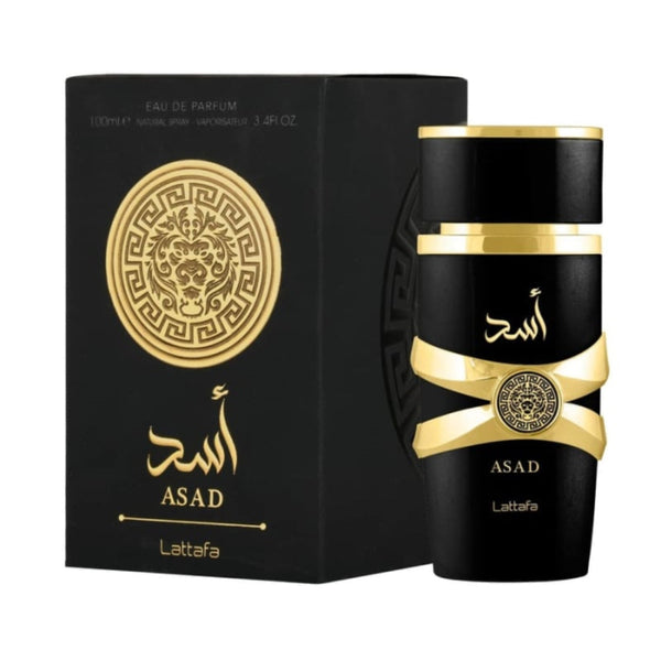 Lattafa Asad EDP 100 ml