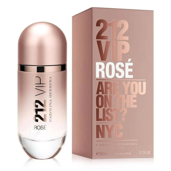 Carolina Herrera 212 VIP Rose for Women EDP 80 ml