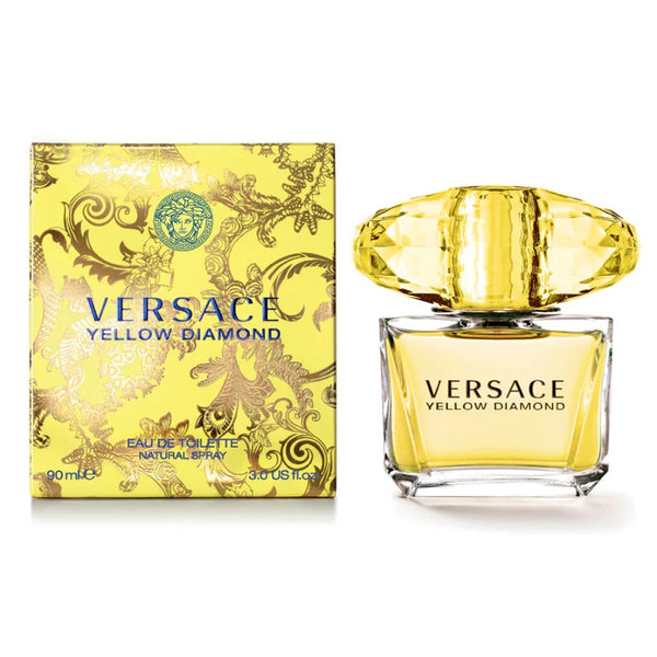 Versace Yellow Diamond for Women EDT 90 ml