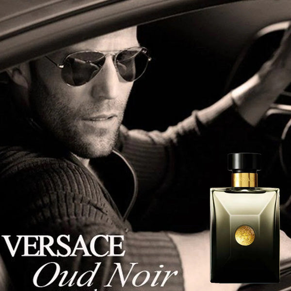 Versace Oud Noir for Men EDP 100 ml