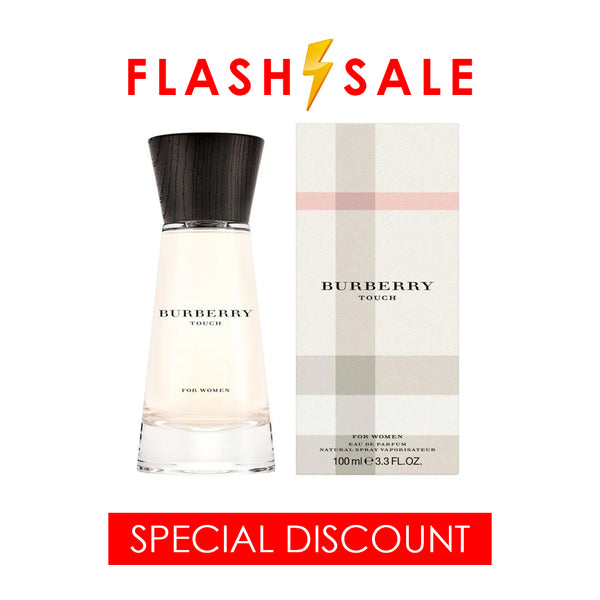 Burberry Touch for Women EDP 100 ml