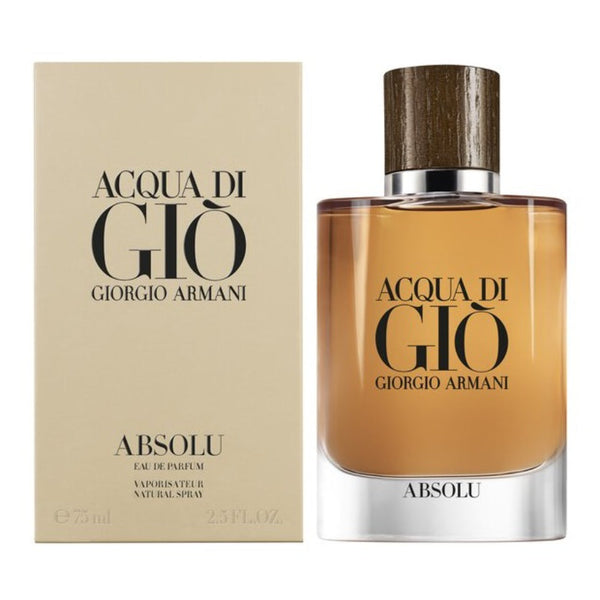 Giorgio Armani Acqua di Gio Absolu for Men EDP 75 ml