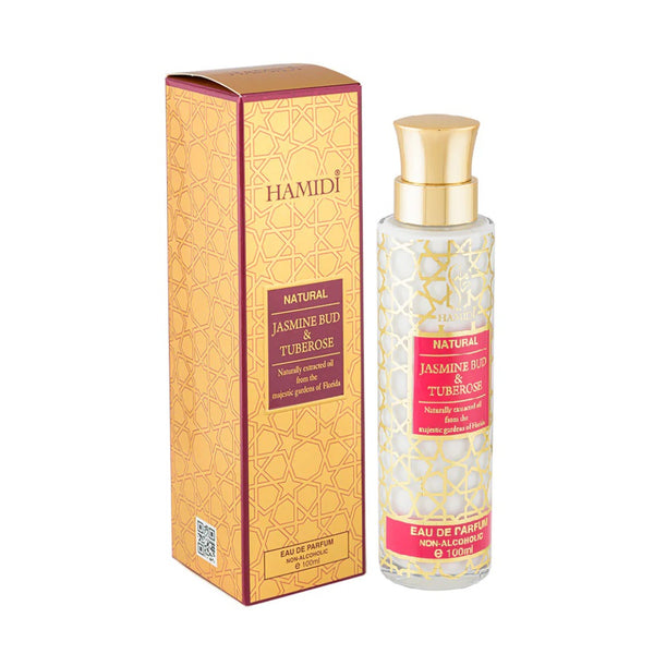 Hamidi Natural Jasmine 100 ml Water Perfume