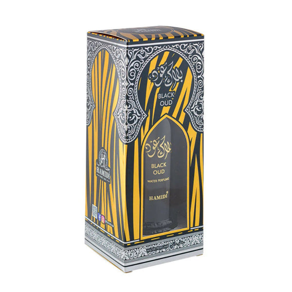 Hamidi Black Oud 100 ml Water Perfume