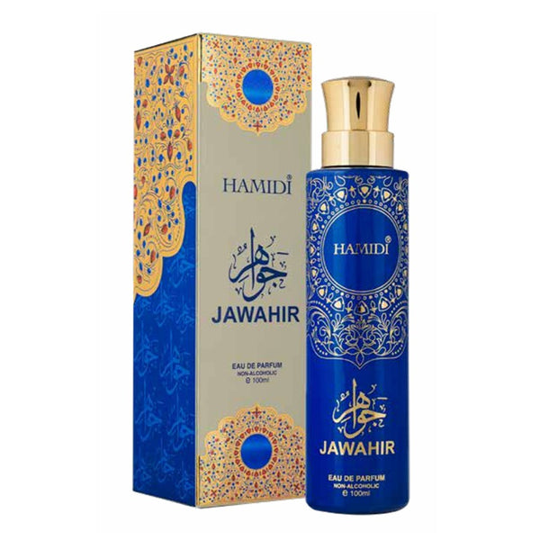 Hamidi Jawahir 100 ml Water Perfume