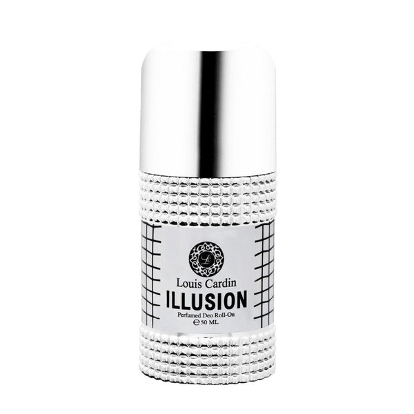 Louis Cardin Illusion Roll On 50ML