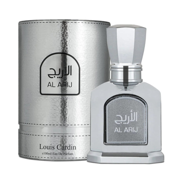 Louis Cardin Perfume Al Arij EDP 100 ml