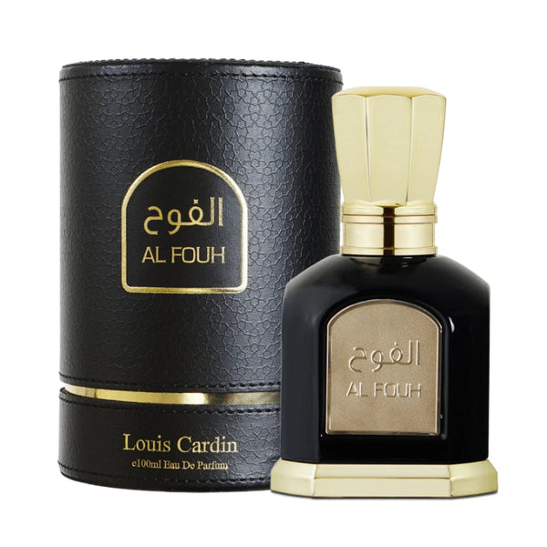 Louis Cardin Perfume Al Fouh EDP 100 ml