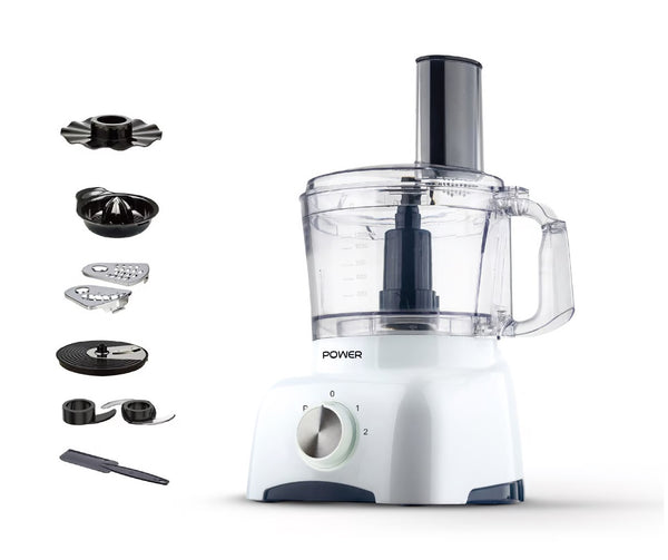 Power Multi Function Food Processor 1.2 Liter 450W PBL45210